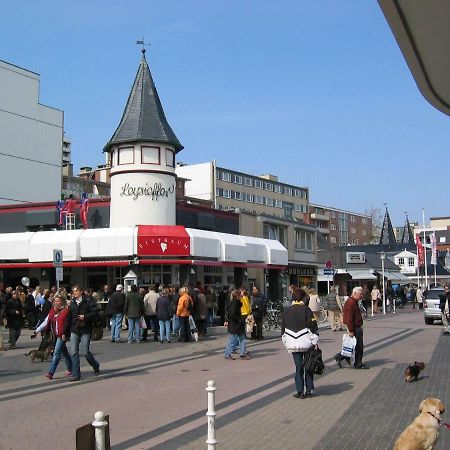 Einzimmerappartement-fuer-zwei-Personen Westerland Esterno foto