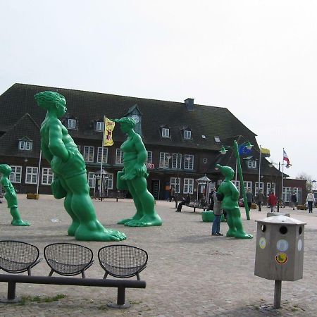 Einzimmerappartement-fuer-zwei-Personen Westerland Esterno foto