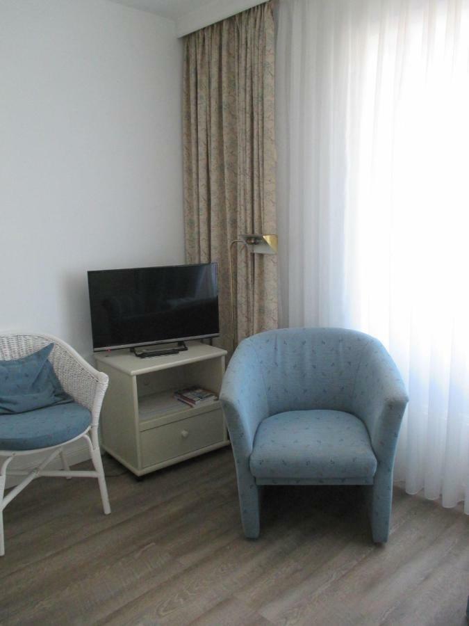 Einzimmerappartement-fuer-zwei-Personen Westerland Esterno foto