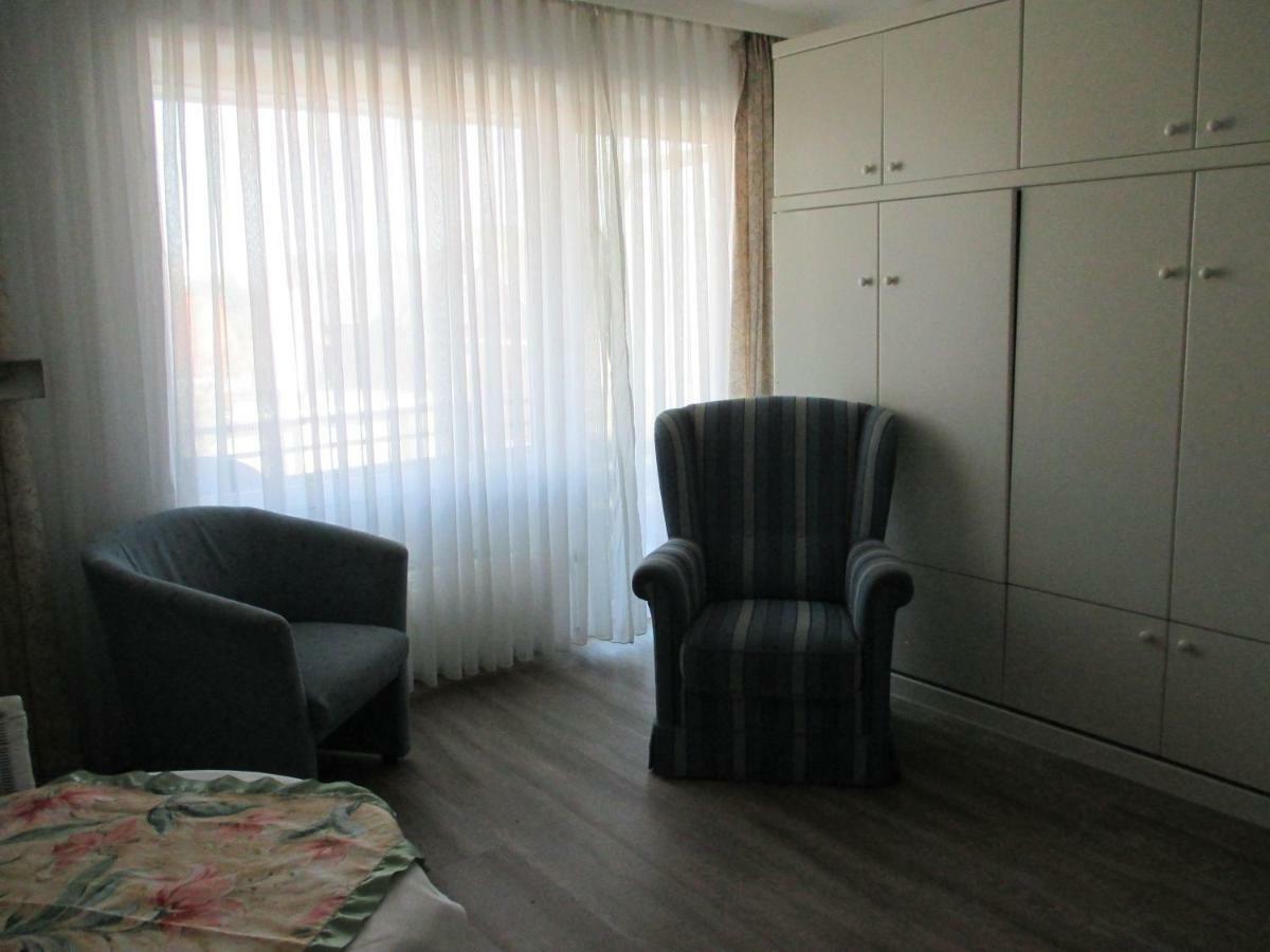 Einzimmerappartement-fuer-zwei-Personen Westerland Esterno foto