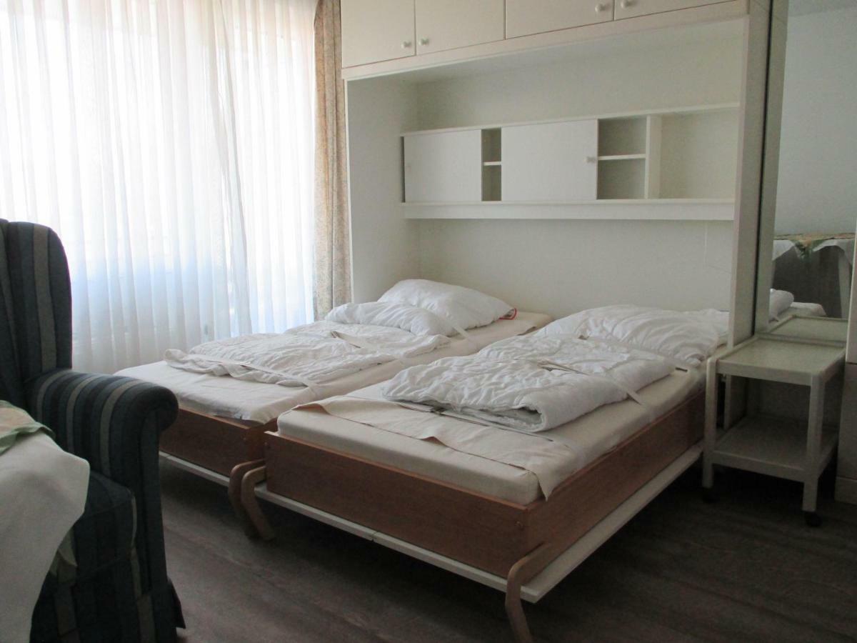 Einzimmerappartement-fuer-zwei-Personen Westerland Esterno foto